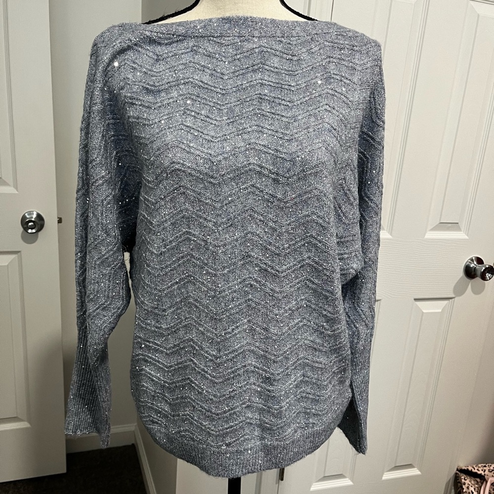Maurice’s Sweater
